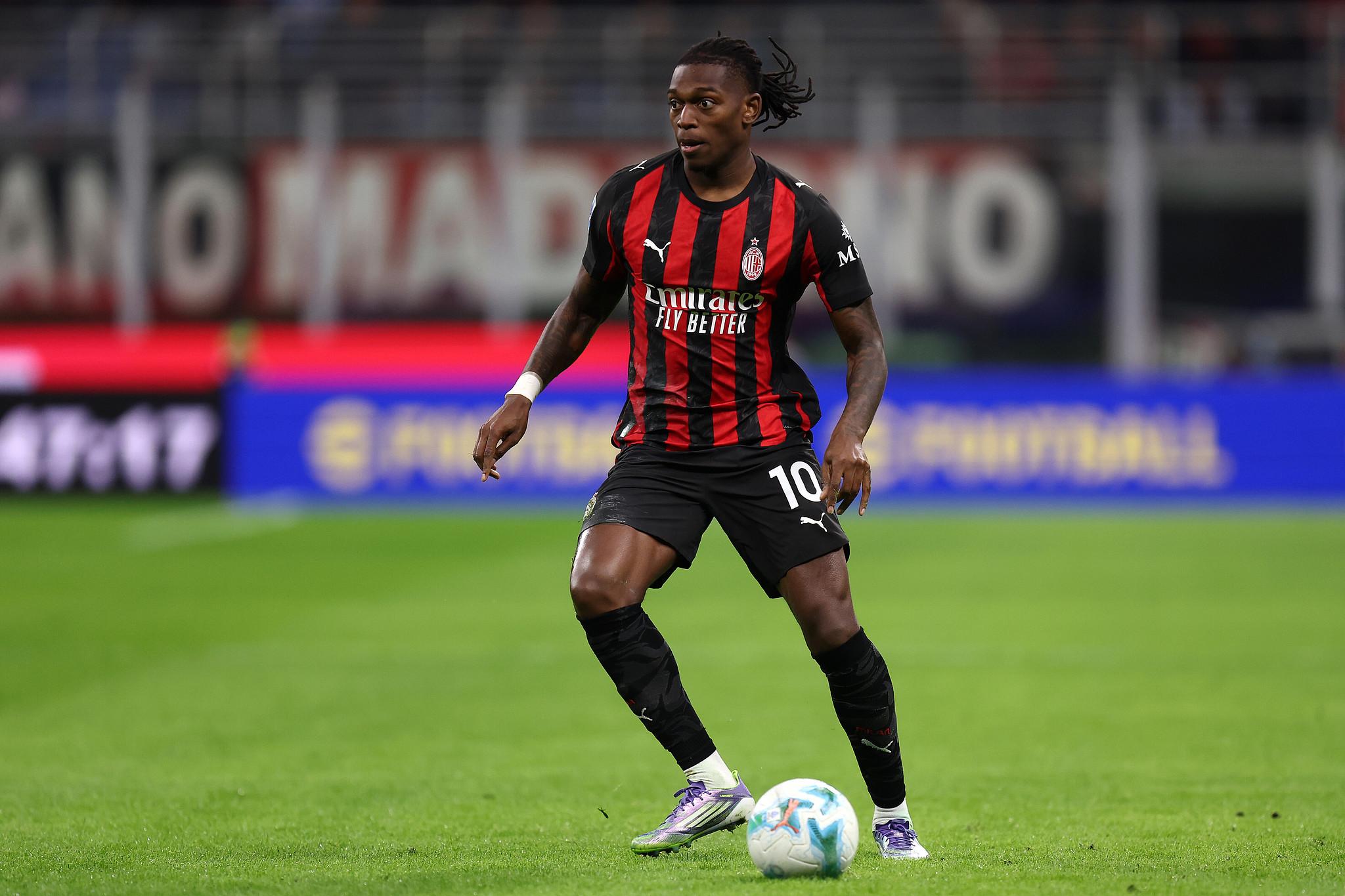 世界杯比赛在线观看地址-米兰，阿莱格里为莱奥担忧：耻骨问题风险及需谨慎使用的原因。最新消息