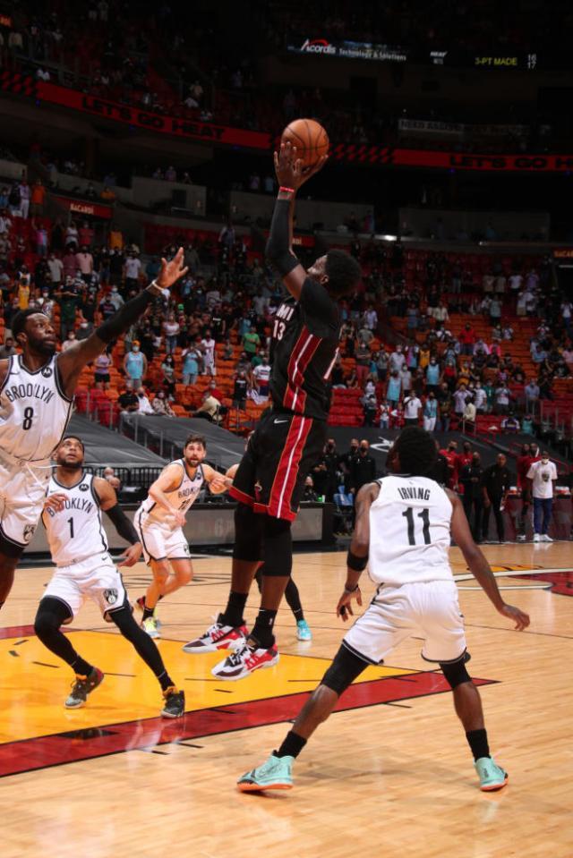 世界杯赛事直播平台入口-阿德巴约绝杀！热火的幸福让篮网的不幸更苦涩